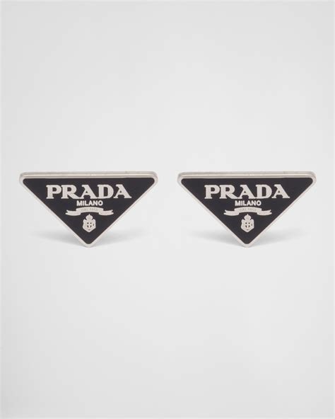 prada earrings replica|Prada earrings dupe.